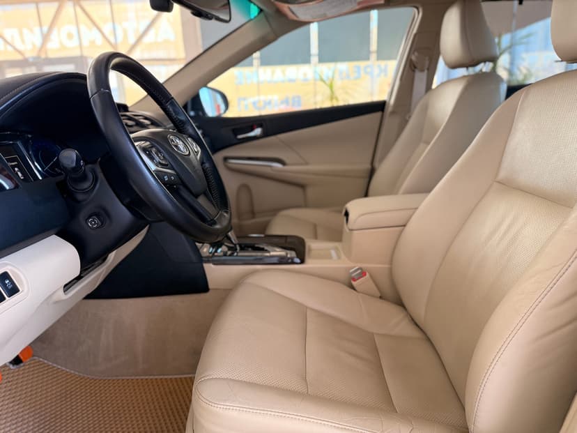 Toyota Camry с пробегом, 2015 год, Волгоград, 3.5 бензин, Автомат - вид 25