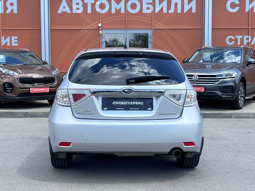 Subaru Impreza с пробегом, 2008 год, Волгоград, 2.0 бензин, Механика - вид 6