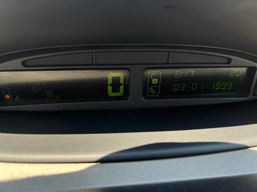 Citroen Xsara Picasso с пробегом, 2001 год, Волгоград, 1.8 бензин, Механика - вид 15