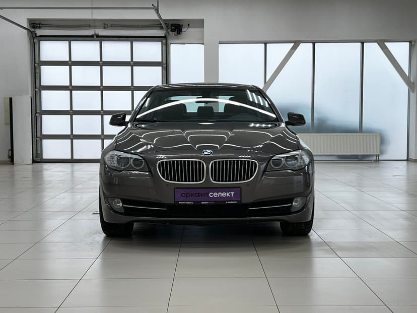BMW 5 серия с пробегом, 2013 год, Волгоград, 2.0 бензин, Автомат - вид 5