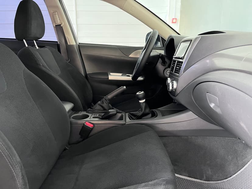 Subaru Impreza с пробегом, 2008 год, Волгоград, 2.0 бензин, Механика - вид 19