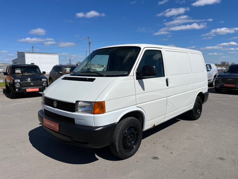 Volkswagen Transporter с пробегом, 2001 год, Волгоград, 1.9 дизель, Механика