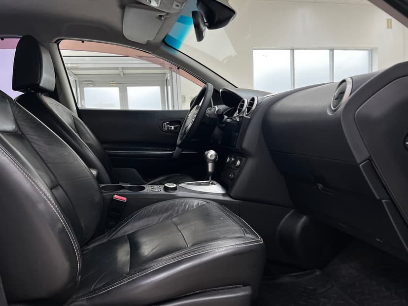 Nissan Qashqai с пробегом, 2008 год, Волгоград, 2.0 бензин, Вариатор - вид 28