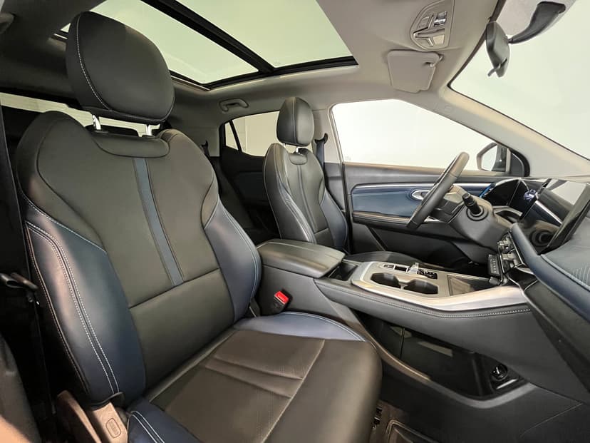 GAC GS3 с пробегом, 2024 год, Волгоград, 1.5 бензин, Робот - вид 34