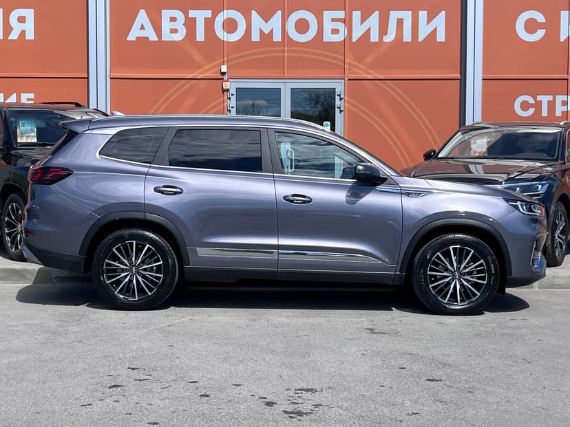 Chery Tiggo 8 Pro с пробегом, 2022 год, Волгоград, 1.6 бензин, Робот - вид 4