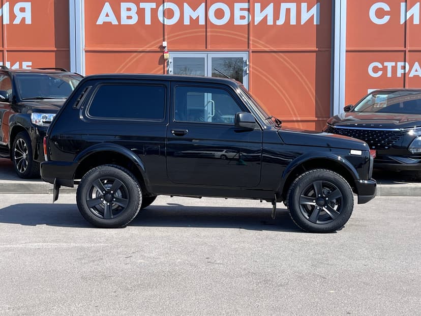 ВАЗ (LADA) Niva Legend с пробегом, 2025 год, Волгоград, 1.7 бензин, Механика - вид 4