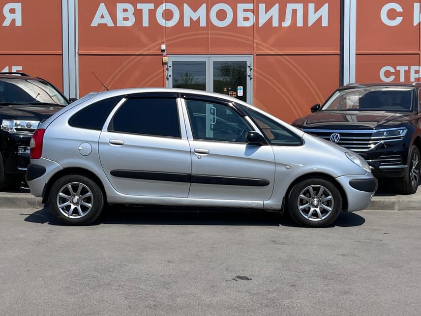 Citroen Xsara Picasso с пробегом, 2001 год, Волгоград, 1.8 бензин, Механика - вид 4