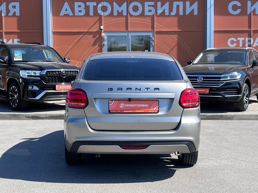 ВАЗ (LADA) Granta с пробегом, 2020 год, Волгоград, 1.6 бензин, Механика - вид 6