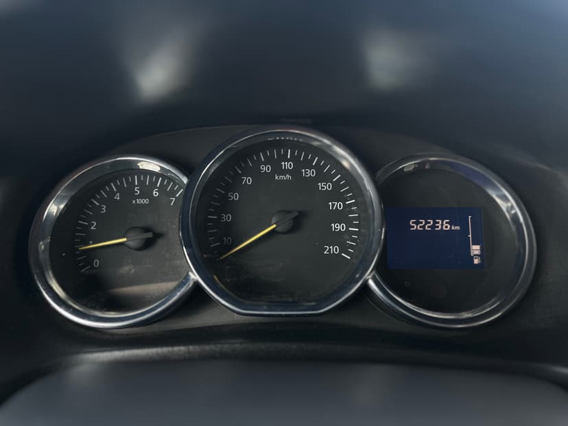 Renault Logan с пробегом, 2018 год, Волгоград, 1.6 бензин, Механика - вид 13
