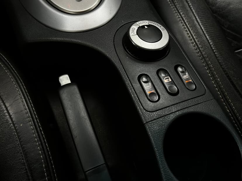 Nissan Qashqai с пробегом, 2008 год, Волгоград, 2.0 бензин, Вариатор - вид 25