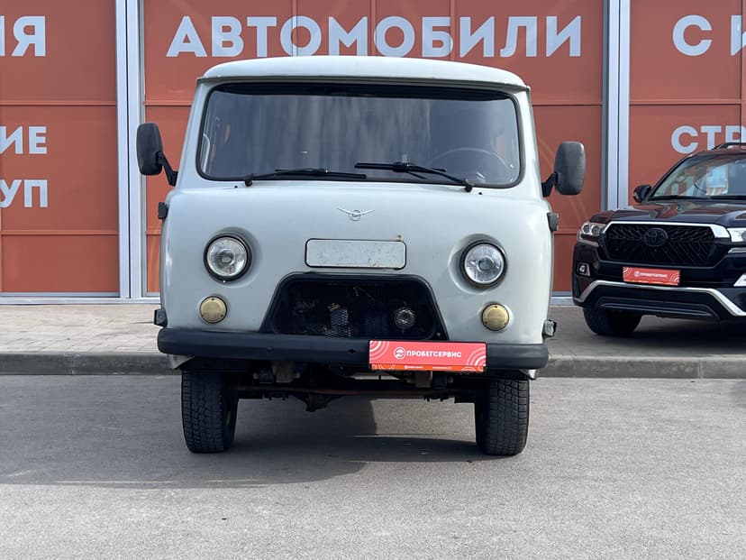 УАЗ 2206 с пробегом, 2016 год, Волгоград, 2.7 бензин, Механика - вид 2