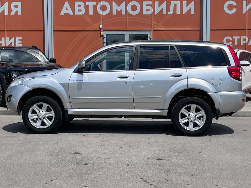 Great Wall Hover H5 с пробегом, 2014 год, Волгоград, 2.4 бензин, Механика - вид 8