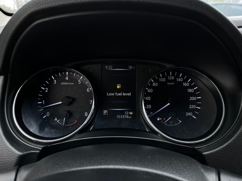 Nissan Qashqai с пробегом, 2017 год, Волгоград, 2.0 бензин, Вариатор - вид 15