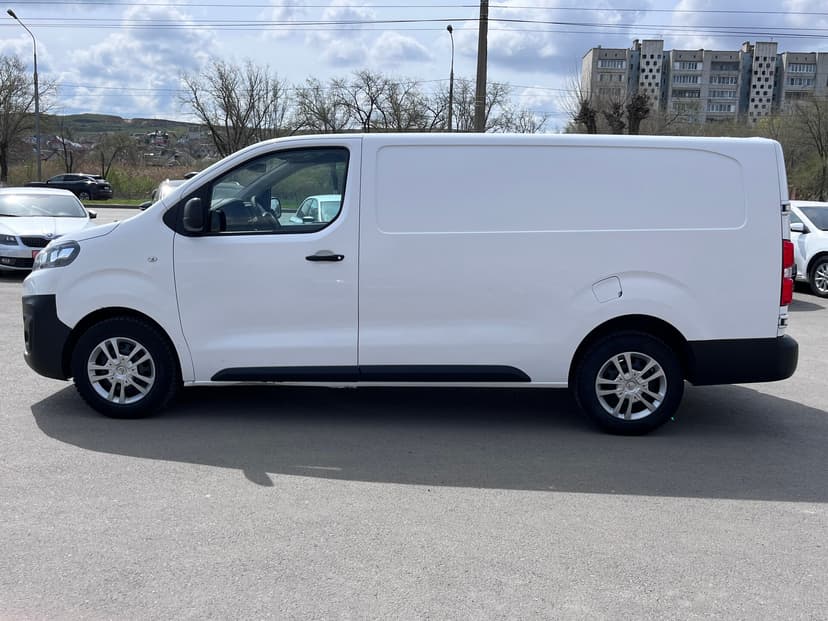 Citroen Jumpy с пробегом, 2017 год, Волгоград, 2.0 дизель, Механика - вид 8