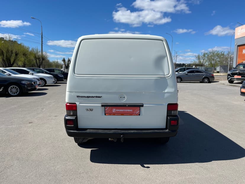Volkswagen Transporter с пробегом, 2001 год, Волгоград, 1.9 дизель, Механика - вид 6