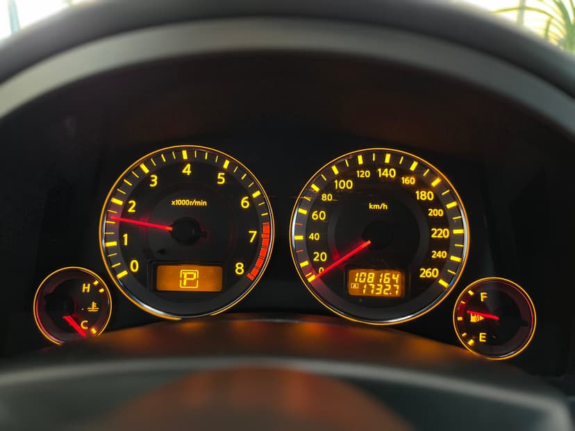 Infiniti FX45 с пробегом, 2007 год, Волгоград, 4.5 бензин, Автомат - вид 13