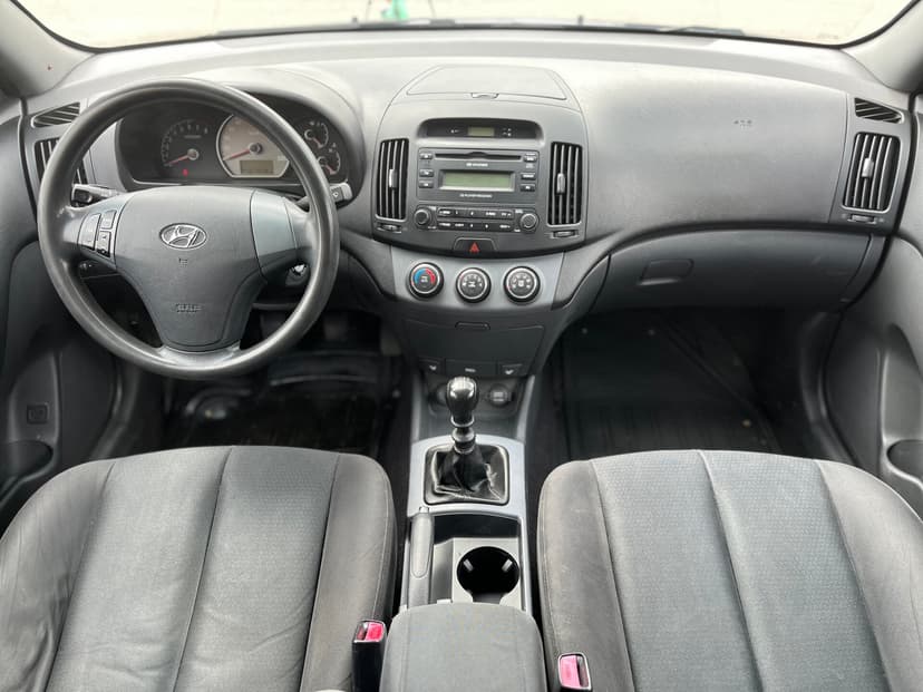 Hyundai Elantra с пробегом, 2008 год, Волгоград, 1.6 бензин, Механика - вид 11