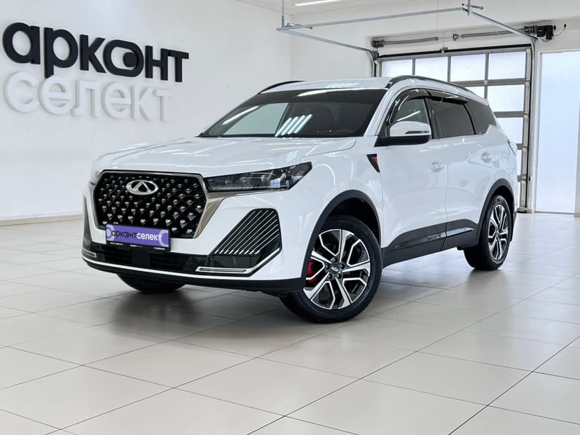 Chery Tiggo 7 Pro Max с пробегом, 2024 год, Волгоград, 1.6 бензин, Робот