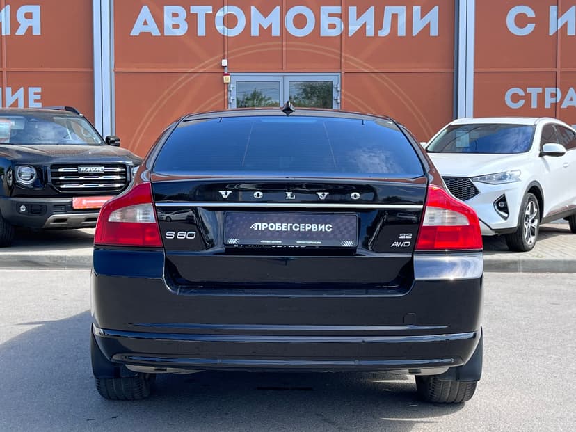 Volvo S80 с пробегом, 2008 год, Волгоград, 3.2 бензин, Автомат - вид 6