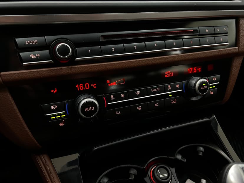 BMW 5 серия с пробегом, 2013 год, Волгоград, 2.0 бензин, Автомат - вид 19