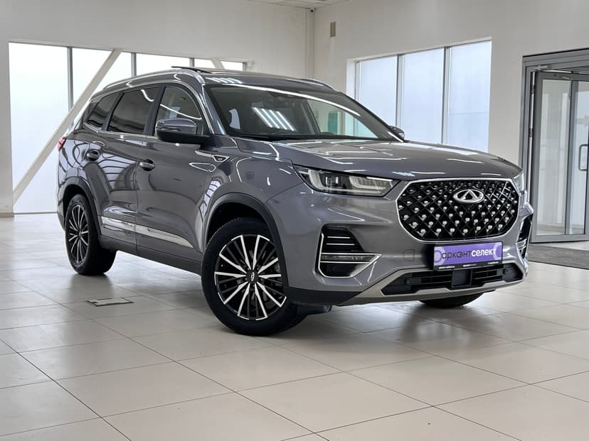 Chery Tiggo 8 Pro с пробегом, 2022 год, Волгоград, 1.6 бензин, Робот - вид 3