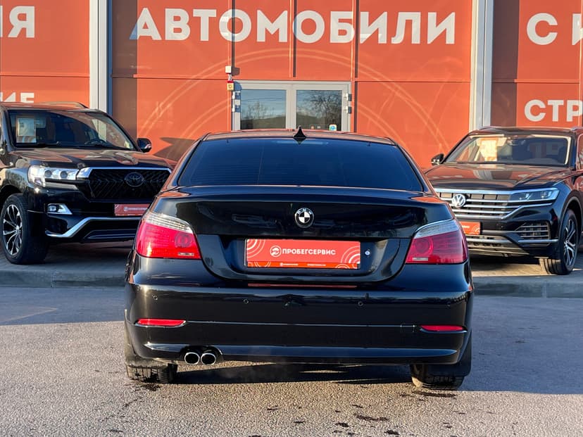 BMW 5 серия с пробегом, 2009 год, Волгоград, 2.5 бензин, Автомат - вид 6