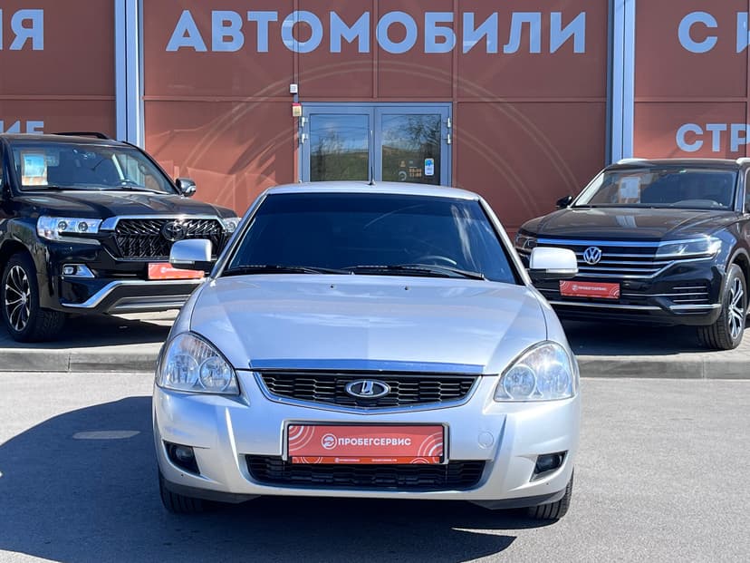 ВАЗ (LADA) Priora с пробегом, 2011 год, Волгоград, 1.6 бензин, Механика - вид 2
