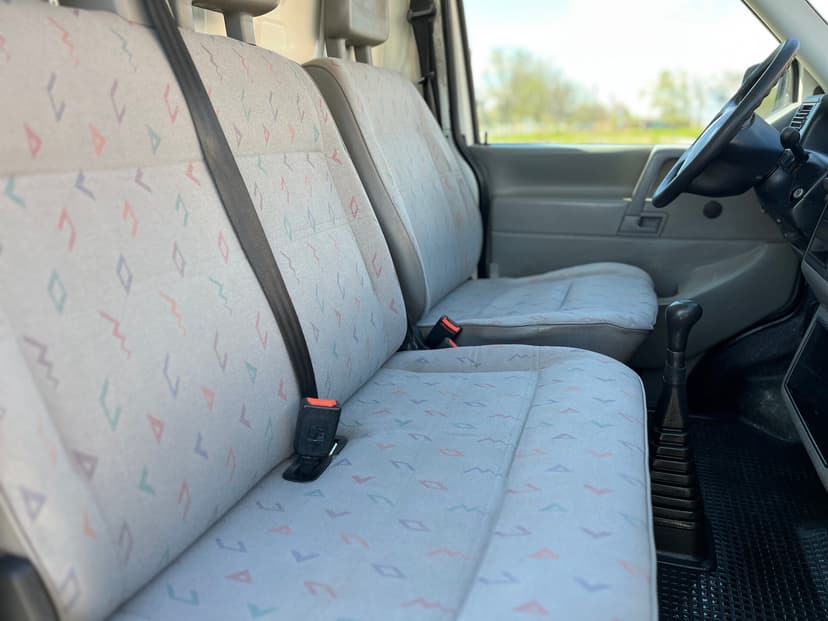 Volkswagen Transporter с пробегом, 2001 год, Волгоград, 1.9 дизель, Механика - вид 15