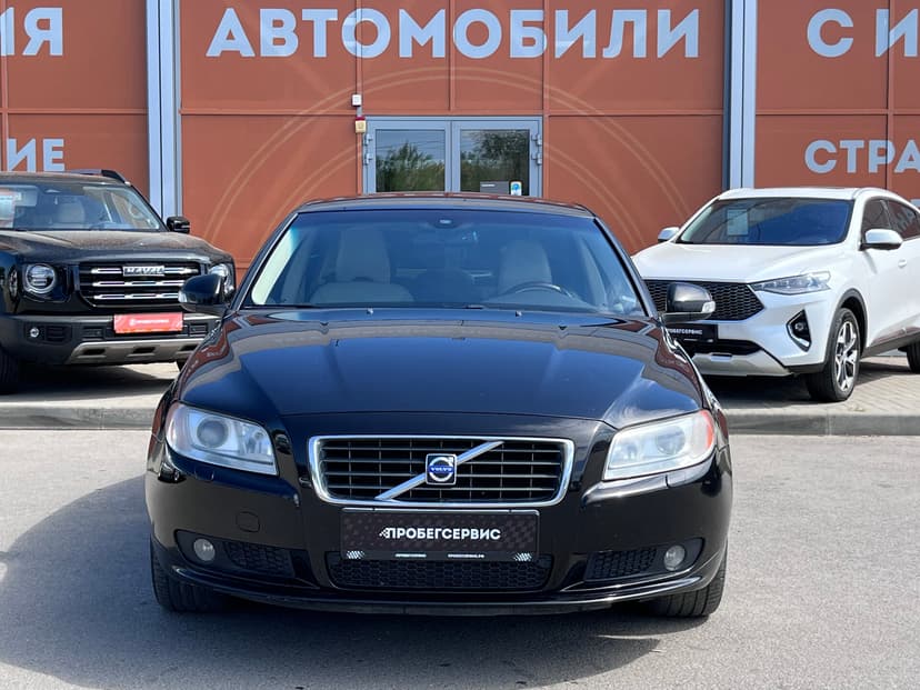 Volvo S80 с пробегом, 2008 год, Волгоград, 3.2 бензин, Автомат - вид 2