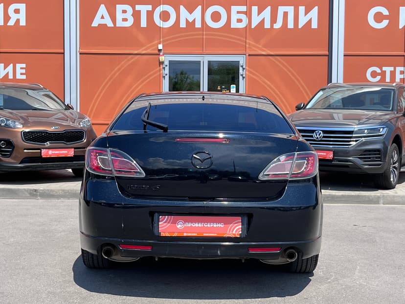 Mazda 6 с пробегом, 2008 год, Волгоград, 2.0 бензин, Механика - вид 6