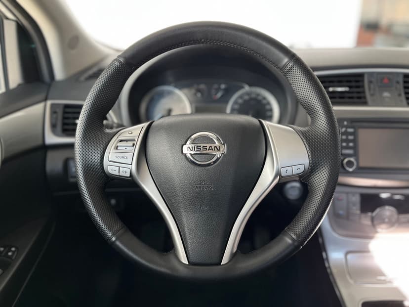 Nissan Sentra с пробегом, 2015 год, Волгоград, 1.6 бензин, Механика - вид 10