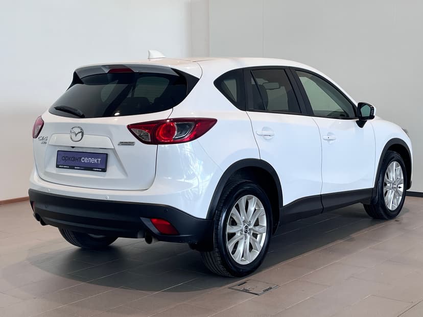 Mazda CX-5 с пробегом, 2013 год, Волгоград, 2.0 бензин, Автомат - вид 5