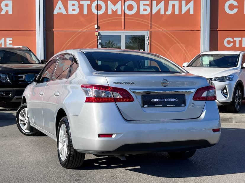 Nissan Sentra с пробегом, 2015 год, Волгоград, 1.6 бензин, Механика - вид 7