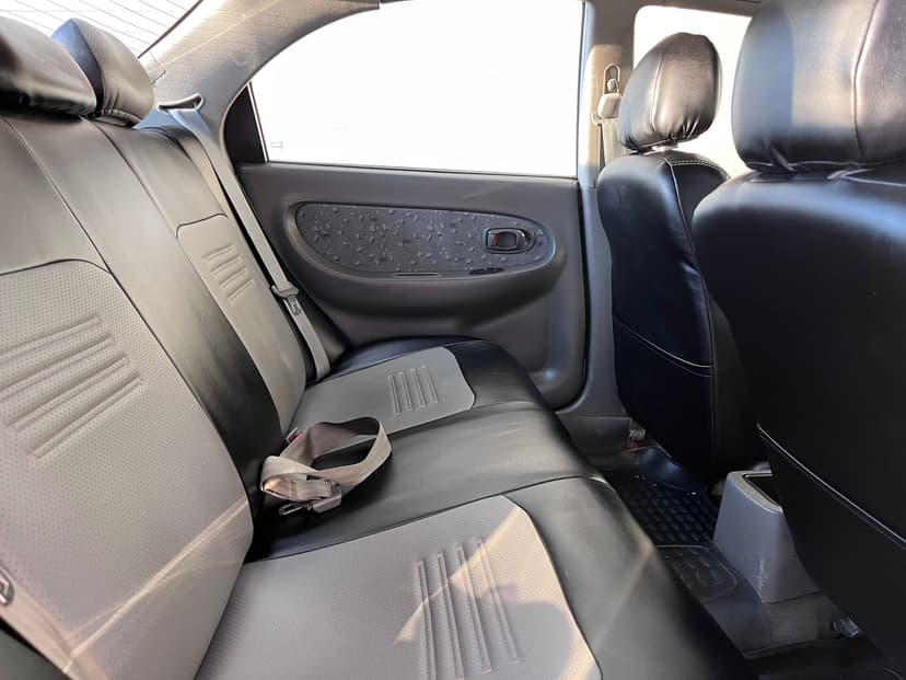KIA Spectra с пробегом, 2008 год, Волгоград, 1.6 бензин, Механика - вид 19