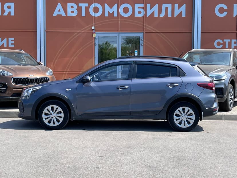 KIA Rio X с пробегом, 2021 год, Волгоград, 1.6 бензин, Автомат - вид 8