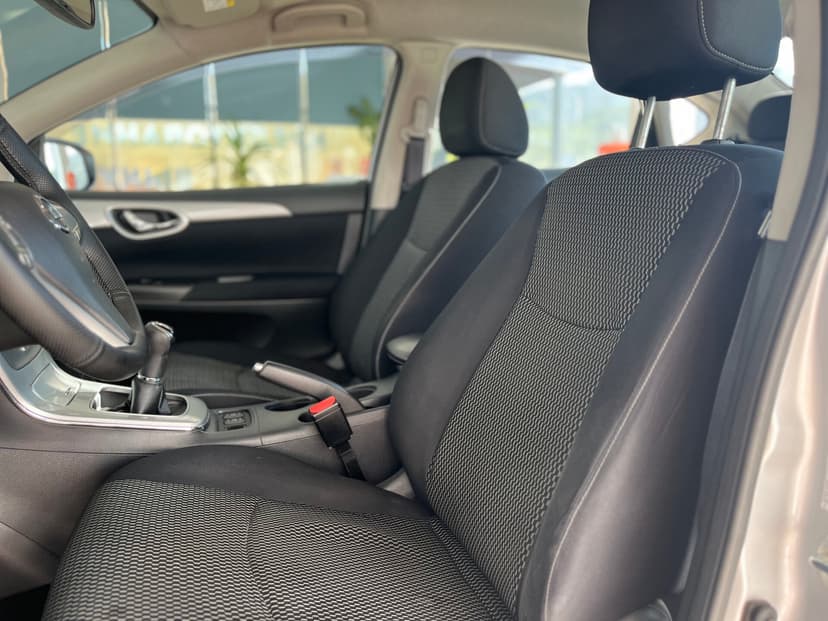 Nissan Sentra с пробегом, 2015 год, Волгоград, 1.6 бензин, Механика - вид 21