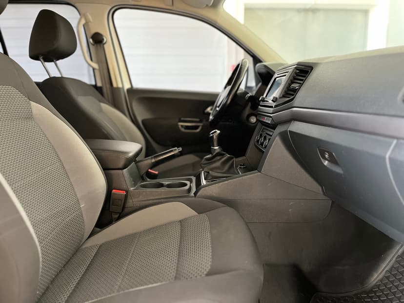 Volkswagen Amarok с пробегом, 2017 год, Волгоград, 2.0 дизель, Механика - вид 20