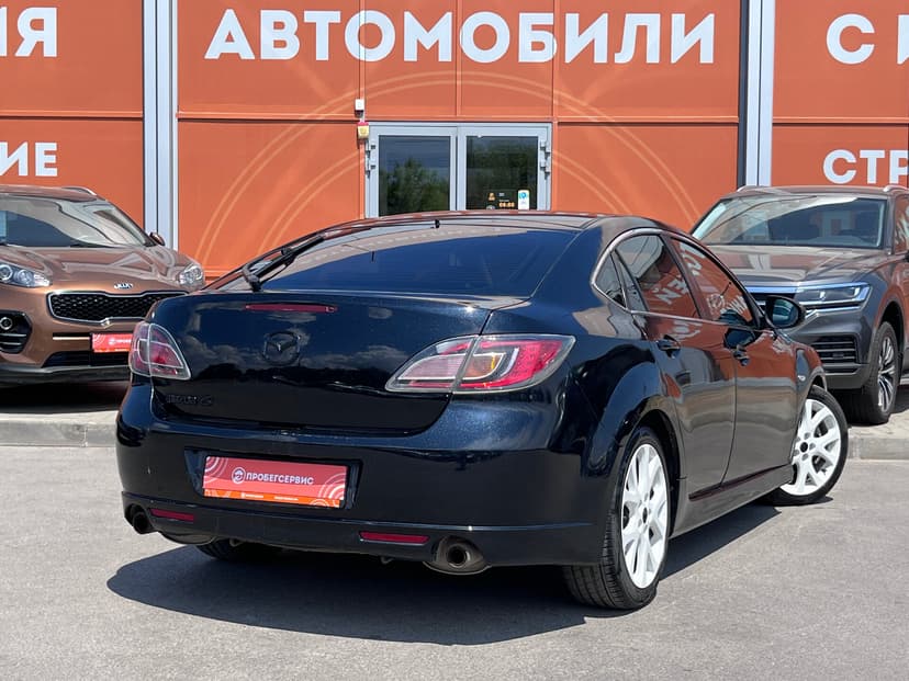 Mazda 6 с пробегом, 2008 год, Волгоград, 2.0 бензин, Механика - вид 5