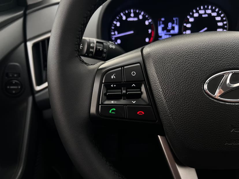 Hyundai Creta с пробегом, 2016 год, Волгоград, 1.6 бензин, Автомат - вид 8