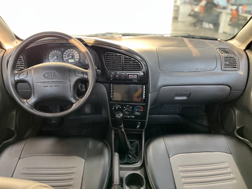 KIA Spectra с пробегом, 2008 год, Волгоград, 1.6 бензин, Механика - вид 9