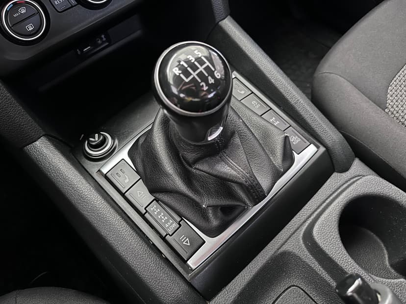 Volkswagen Amarok с пробегом, 2017 год, Волгоград, 2.0 дизель, Механика - вид 16