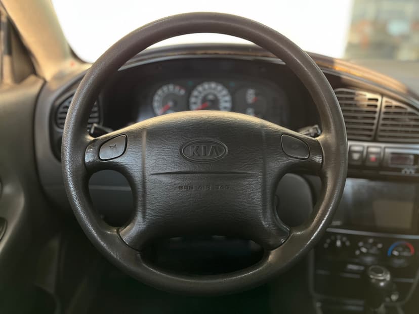 KIA Spectra с пробегом, 2008 год, Волгоград, 1.6 бензин, Механика - вид 10