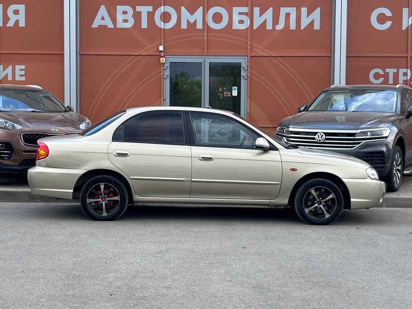 KIA Spectra с пробегом, 2007 год, Волгоград, 1.6 бензин, Механика - вид 4