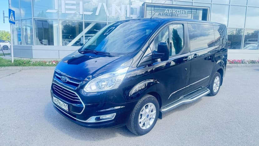Ford Tourneo Custom с пробегом, 2020 год, Волгоград, 2.0 бензин, Автомат