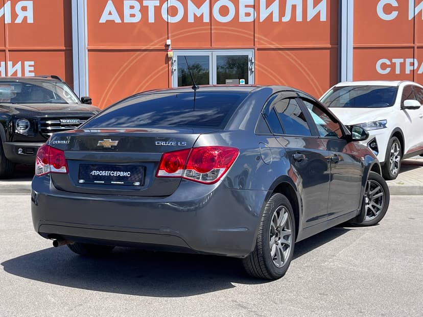 Chevrolet Cruze с пробегом, 2010 год, Волгоград, 1.6 бензин, Механика - вид 5