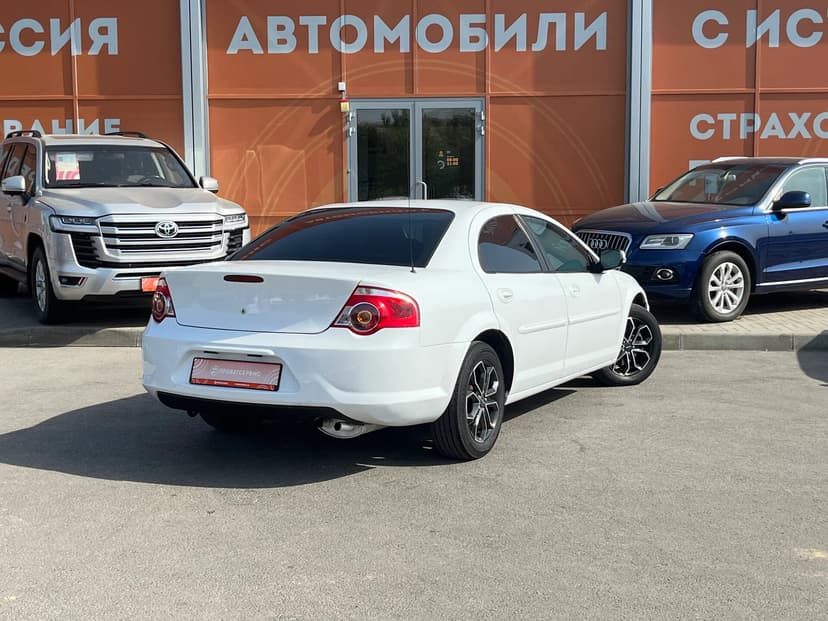 ГАЗ Volga Siber с пробегом, 2010 год, Волгоград, 2.4 бензин, Автомат - вид 5