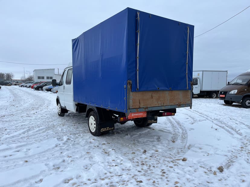 газ-газель 33023-2007-1060-6