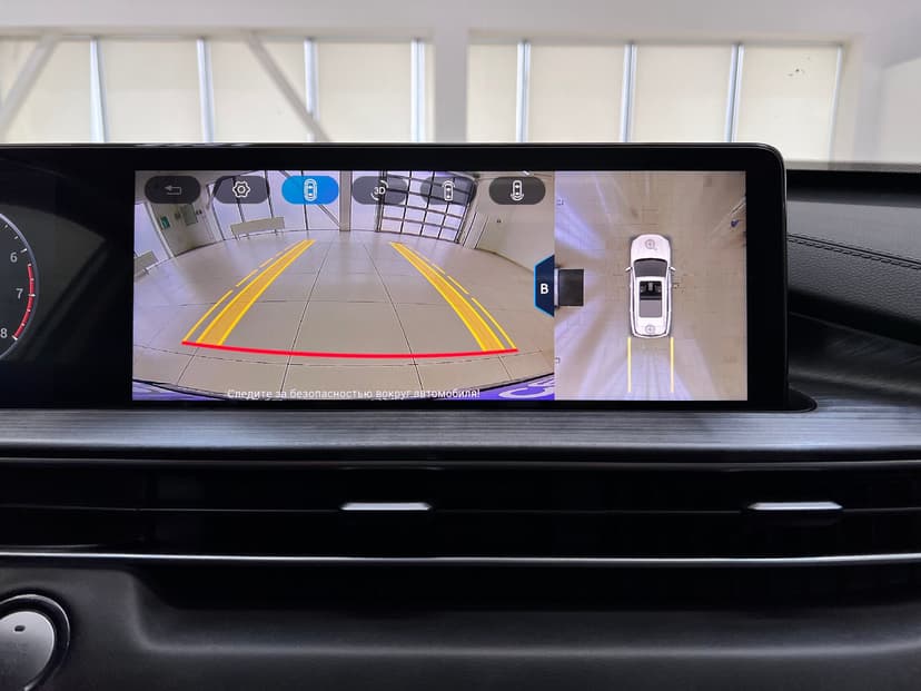 Chery Tiggo 7 Pro Max с пробегом, 2023 год, Волгоград, 1.5 бензин, Вариатор - вид 20