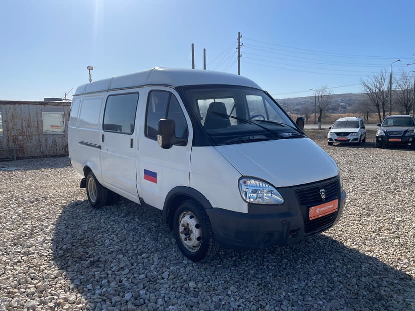 газ-газель 2705-2009-918-2