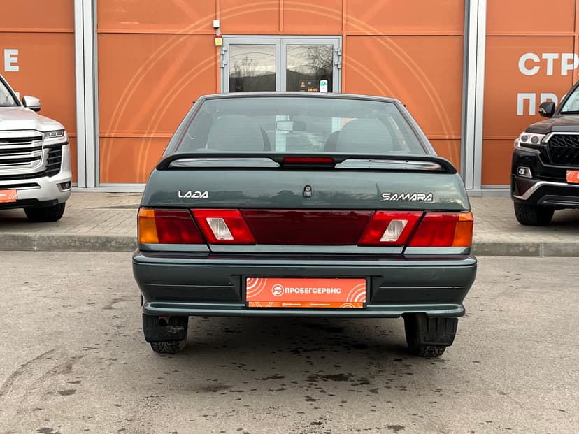 ваз (lada)-2115 samara-2010-803-5